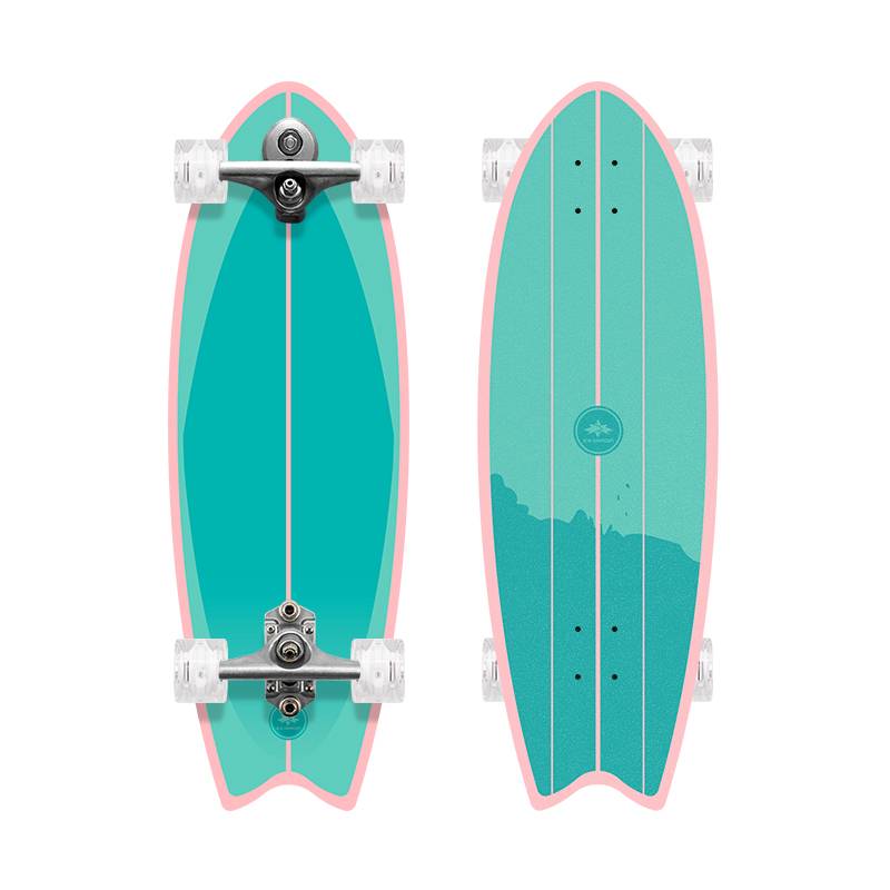 31 INCHES - KUTA BEACH - WHITE FLASH